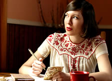 Watch Alela Diane's  video for The Wind