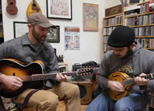 Cahalen Morrison & Eli West