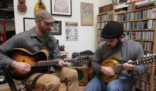 Cahalen Morrison & Eli West