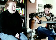 Doghouse Roses Video Session