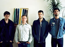 Portico Quartet, video, Ruins, real world, dub-step, electronic, minimalist, jazz, post-modern