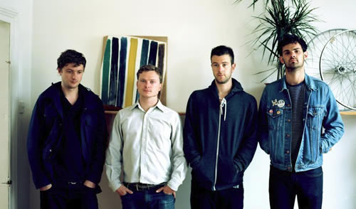 Portico Quartet video Ruins 