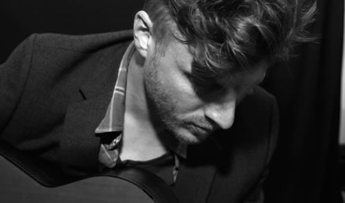 Premiere debut video from Texture Like Sun