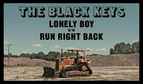Listen to The Black Keys: Run Right Back